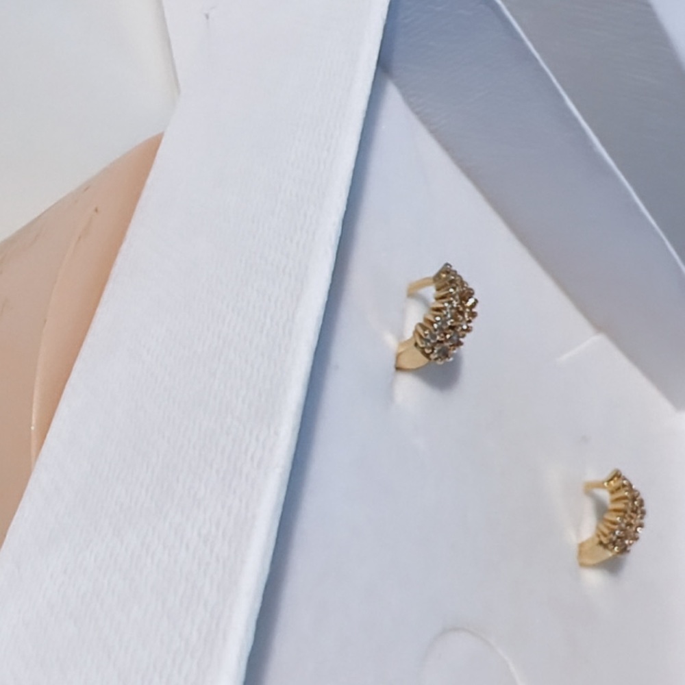 Dainty earrings